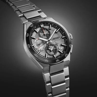 SEIKO ASTRON GPS SOLAR SSH153J1