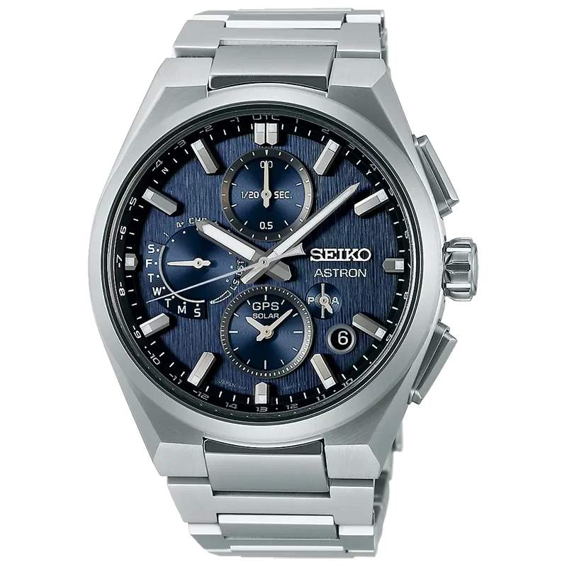 SEIKO ASTRON GPS SOLAR SSH161J1 - Astron - Urmaker Christensen