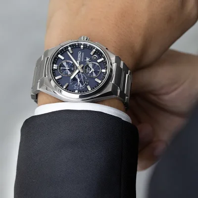 SEIKO ASTRON GPS SOLAR SSH161J1