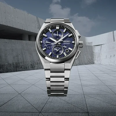 SEIKO ASTRON GPS SOLAR SSH161J1