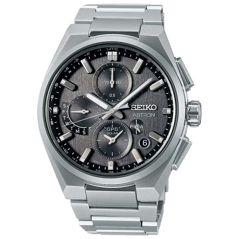 SEIKO ASTRON GPS SOLAR SSH163J1 - Astron - Urmaker Christensen