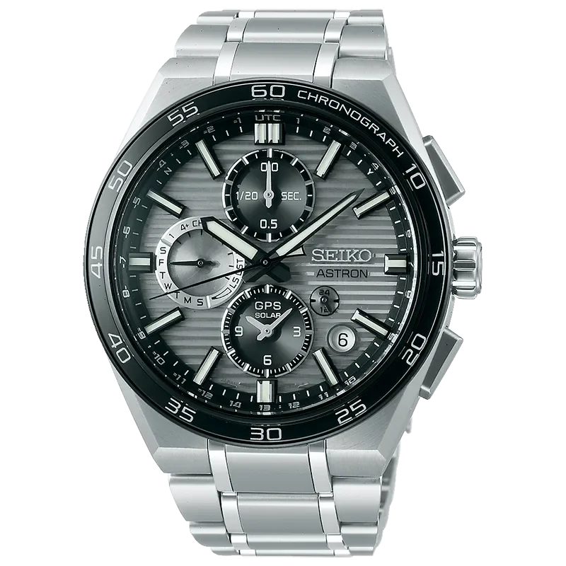 SEIKO ASTRON GPS SOLAR TITAN SSH177J1 - Astron - Urmaker Christensen