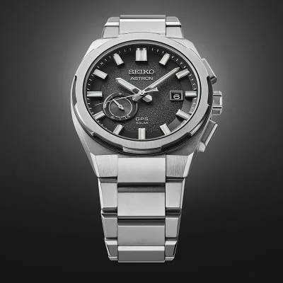 SEIKO ASTRON GPS SOLAR SSJ025J1