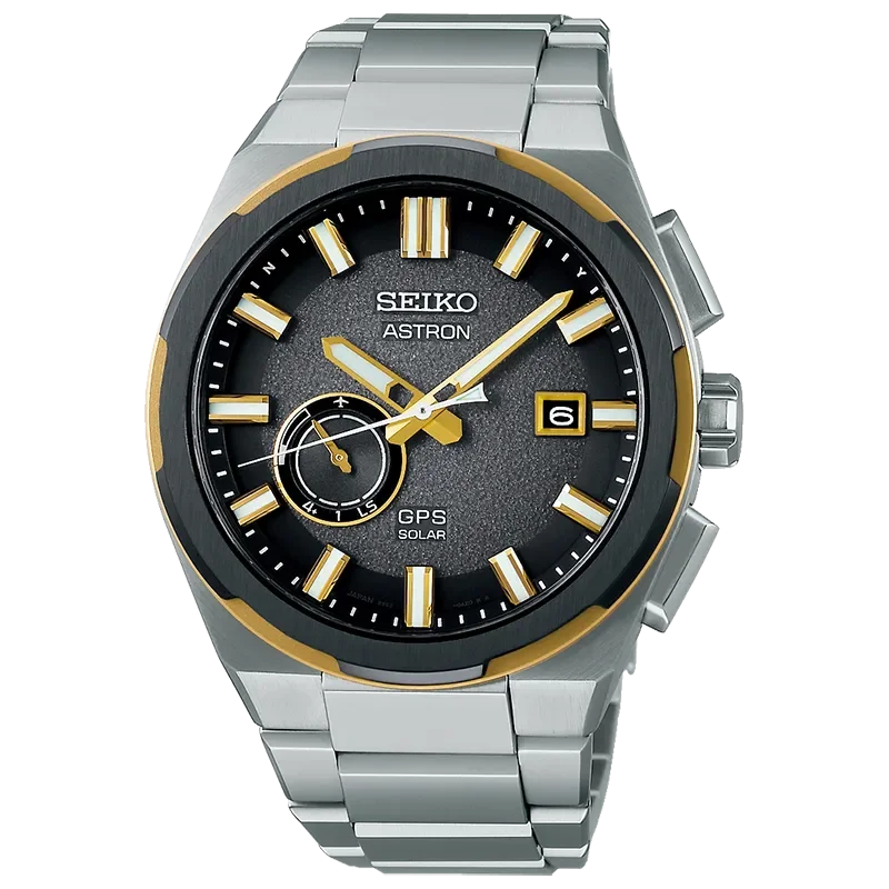 SEIKO ASTRON GPS SOLAR SSJ026J1 - Astron - Urmaker Christensen