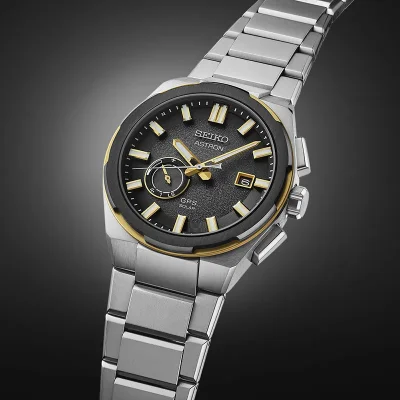 SEIKO ASTRON GPS SOLAR SSJ026J1