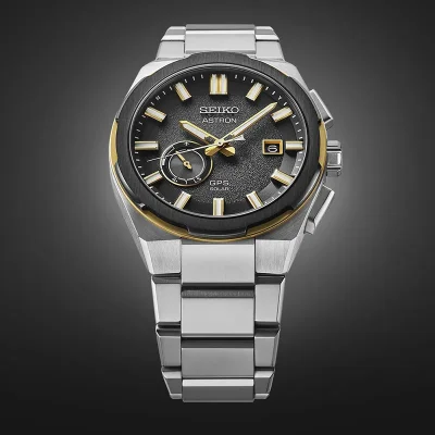 SEIKO ASTRON GPS SOLAR SSJ026J1