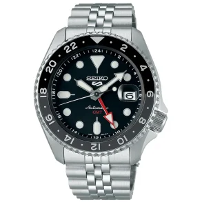 SEIKO 5 SPORTS GMT SSK001K1