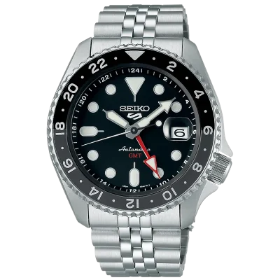 SEIKO 5 SPORTS GMT SSK001K1