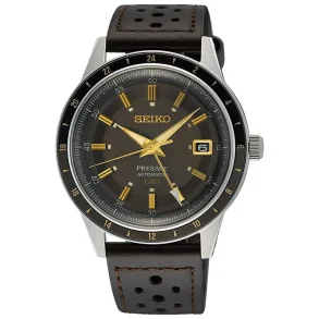 Seiko SSK013J1 Presage automatisk klokke 41 mm