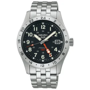 SEIKO 5 FIELD STYLE GMT SSK023K1 