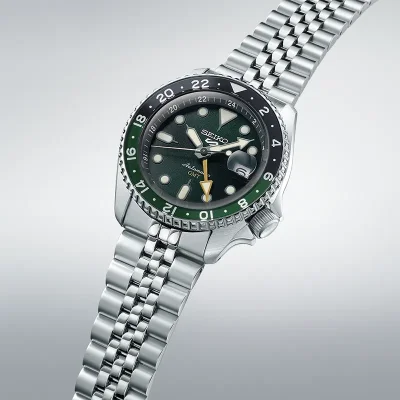 SEIKO 5 SPORT SSK035K1