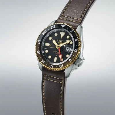 SEIKO 5 SPORT SSK036K1 