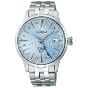 SEIKO PRESAGE GMT SSK037J1