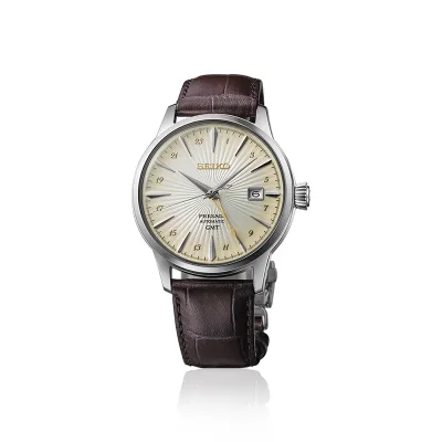 SEIKO PRESAGE GMT SSK041J1