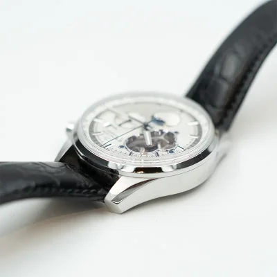 Zenith El Primero Chronomaster Open Grande Date Moonphase - 2018