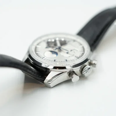 Zenith El Primero Chronomaster Open Grande Date Moonphase - 2018