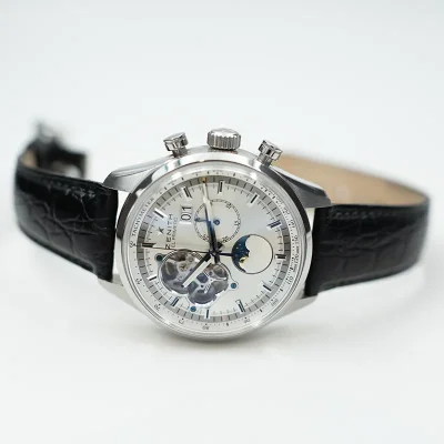 Zenith El Primero Chronomaster Open Grande Date Moonphase - 2018