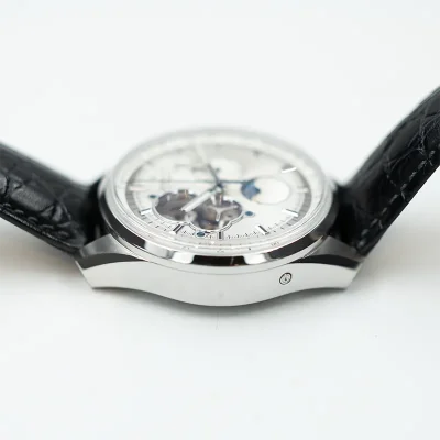 Zenith El Primero Chronomaster Open Grande Date Moonphase - 2018