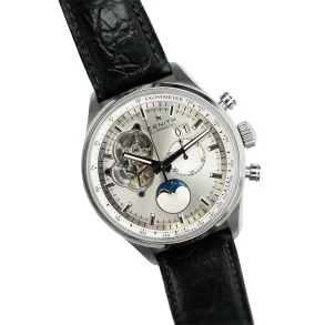 Zenith El Primero Chronomaster Open Grande Date Moonphase - 2018