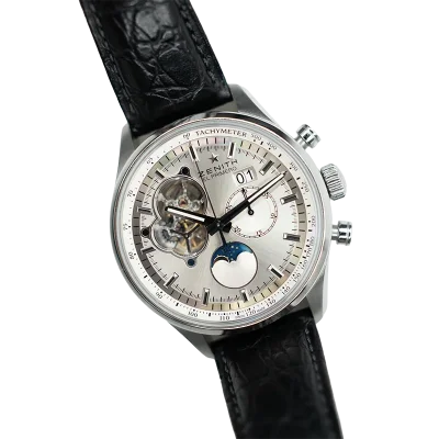 Zenith El Primero Chronomaster Open Grande Date Moonphase - 2018