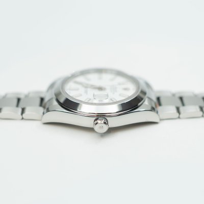 Rolex Datejust 116300 (hvit) - 2016
