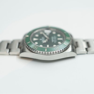 Rolex Submariner 116610LV HULK - 2013
