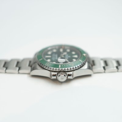 Rolex Submariner 116610LV HULK - 2013