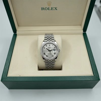 ROLEX DATEJUST 36 mm - 2025