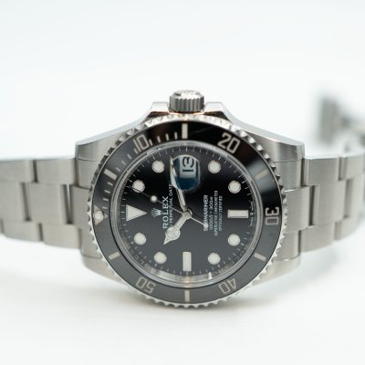 Rolex Submariner 126610LN - 2023