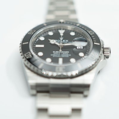 Rolex Submariner 126610LN - 2023