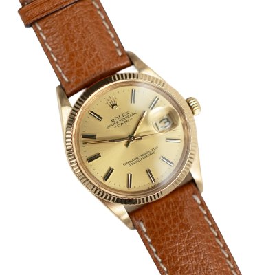 Rolex Oyster Perpetual Date  - 1982