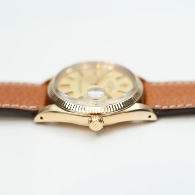 Rolex Oyster Perpetual Date  - 1982