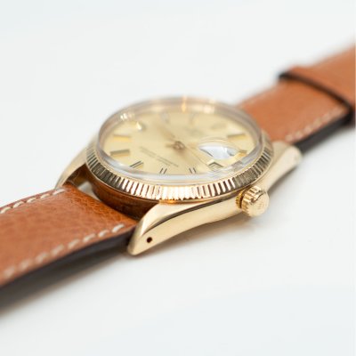 Rolex Oyster Perpetual Date  - 1982