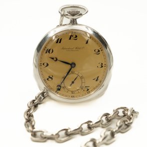 IWC S�LV LOMMEUR