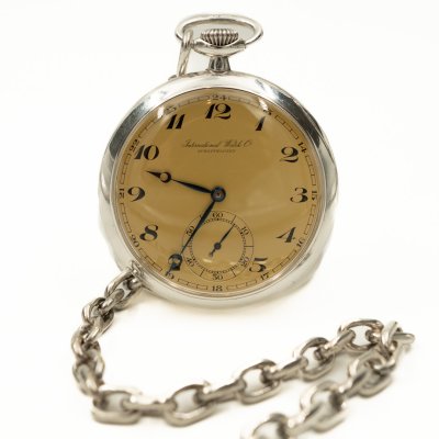 IWC S�LV LOMMEUR