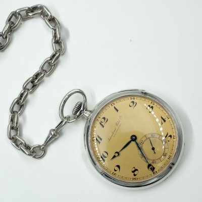 IWC S�LV LOMMEUR