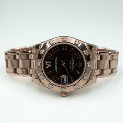 Rolex Pearlmaster - 81315 - 2010