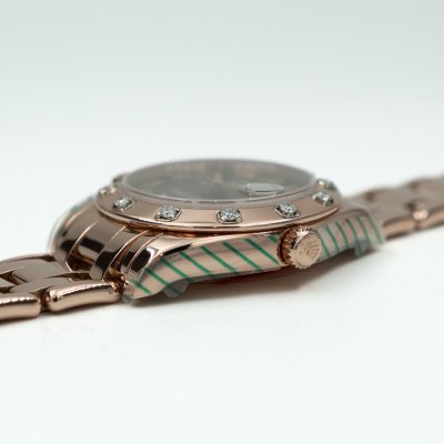 Rolex Pearlmaster - 81315 - 2010