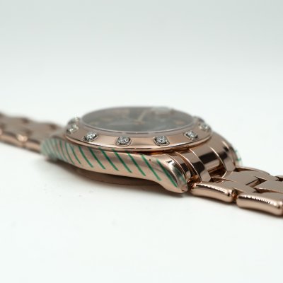 Rolex Pearlmaster - 81315 - 2010