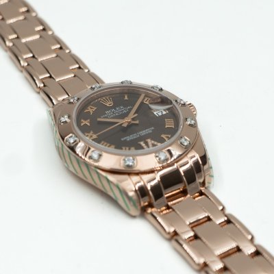 Rolex Pearlmaster - 81315 - 2010