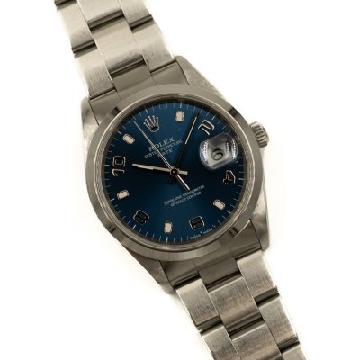 Rolex Oyster Perpetual date - 15200