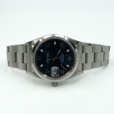 Rolex Oyster Perpetual date - 15200