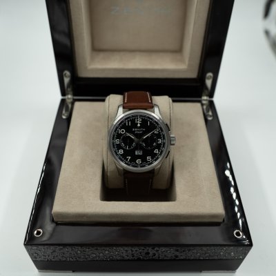 Zenith El Primero Big Date Special - 2018