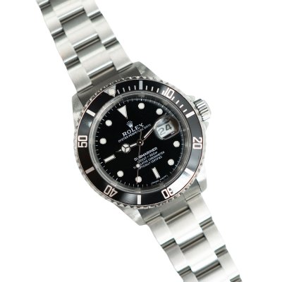 Rolex Submariner 16610LN - 1992