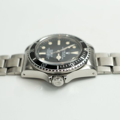 ROLEX SEA-DWELLER GREAT WHITE - 1979