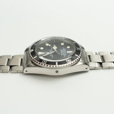 ROLEX SEA-DWELLER GREAT WHITE - 1979