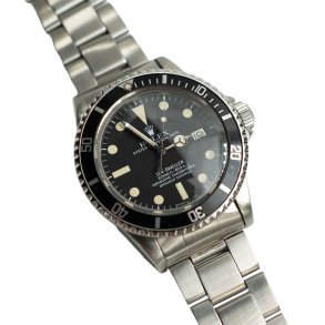 ROLEX SEA-DWELLER GREAT WHITE - 1979