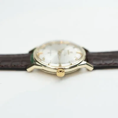 Omega Constellation Pie Pan 18kt, 1966 SN: 24410724