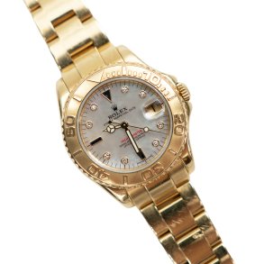 Rolex Yacht-Master 168628 18k - 2007