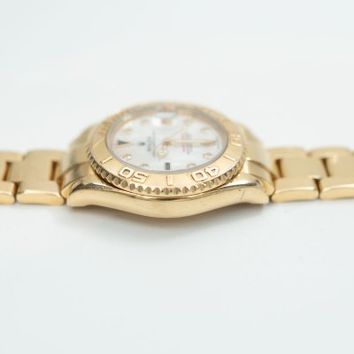 Rolex Yacht-Master 168628 18k - 2007